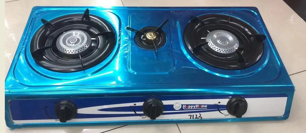 Two-Burner  Stove