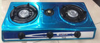 Two-Burner  Stove