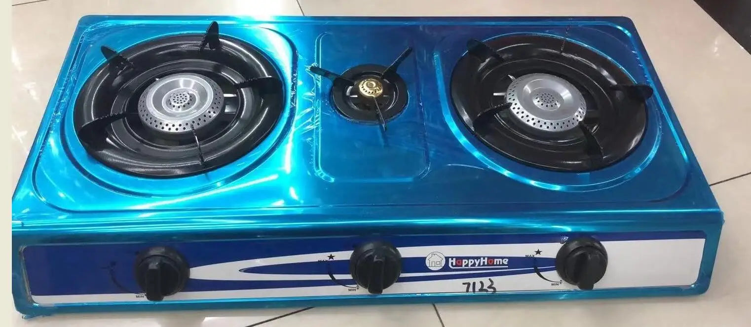 Two-Burner  Stove