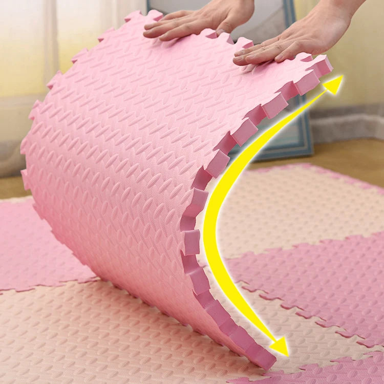 Interlocking Martial Arts Mats