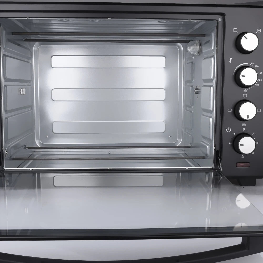 Fully Automatic Electric Oven