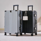 High Quality Aluminum Magnesium Frame Luggage