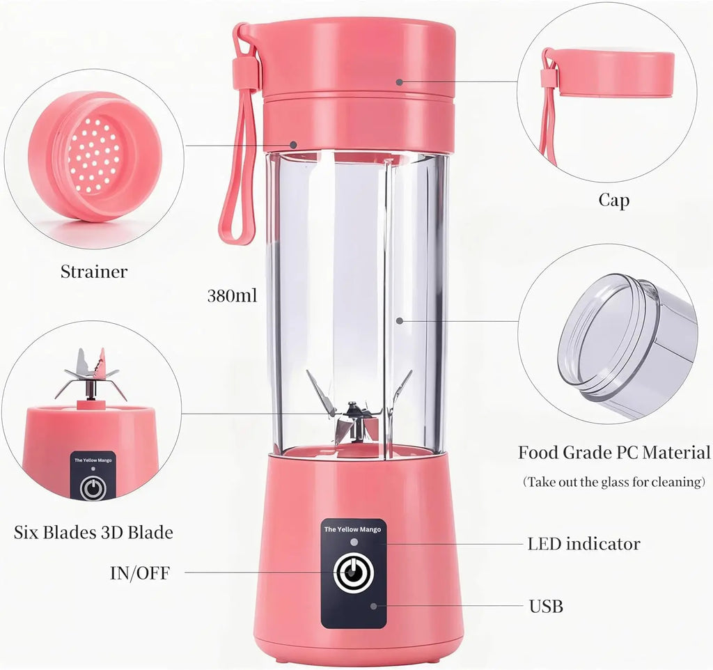 Mini Electric Blender