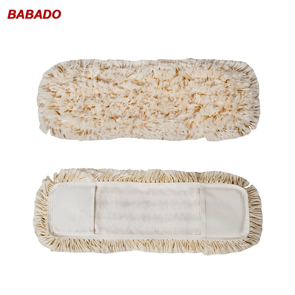 Cotton Yarn Flat Mop