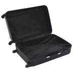 Black ABS Hardcase Trolley Luggage