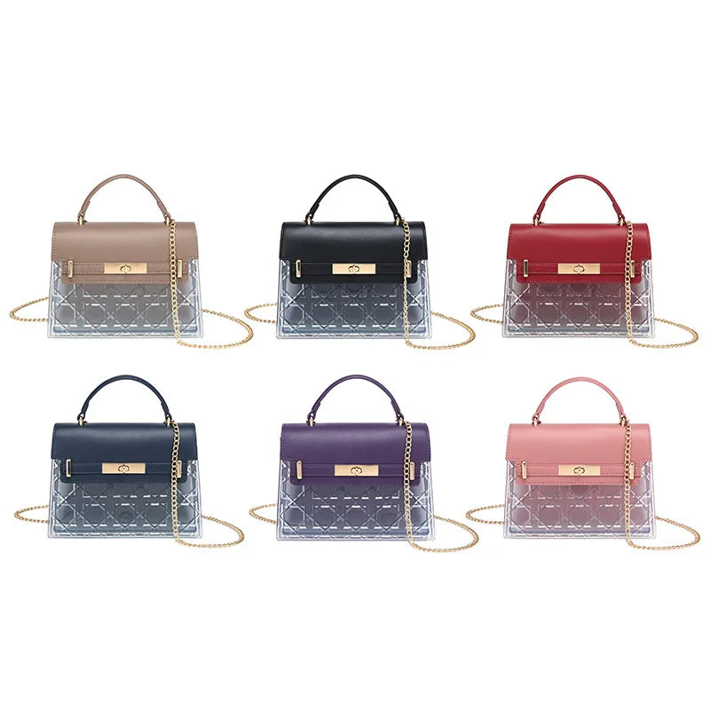 Fashion Square Shoulder Bag