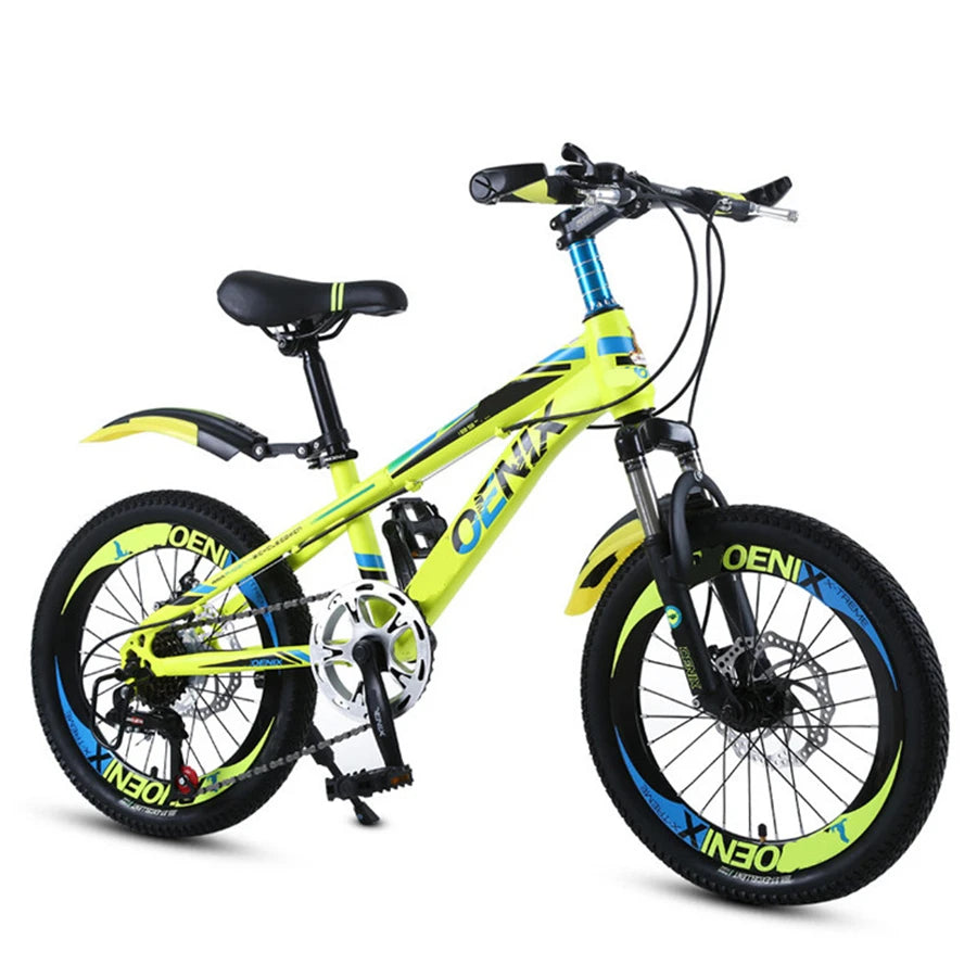 20-Inch Carbon Rim Mountain Bike