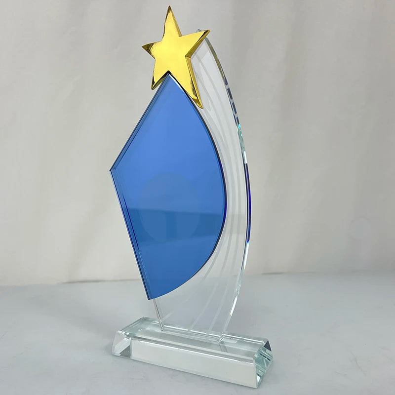 Blue Crystal Star Award