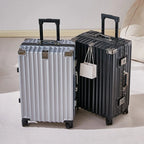 High Quality Aluminum Magnesium Frame Luggage
