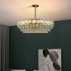 LumiCrystal LED Chandelier