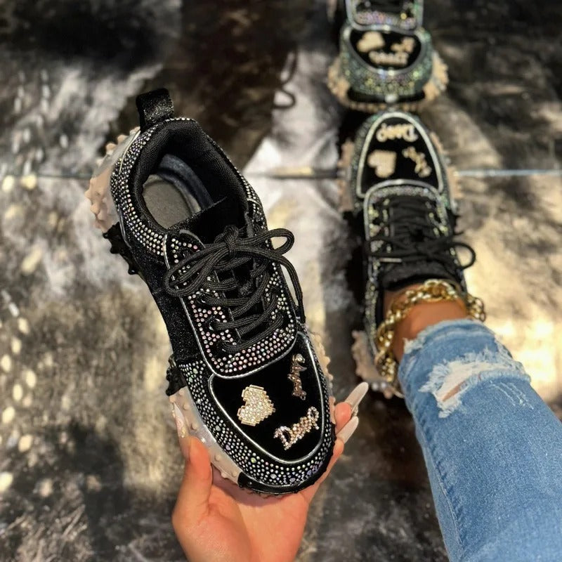 Luxury Chunky Sneakers