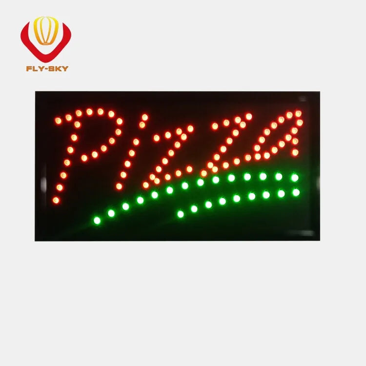 LumeSpark LED Sign