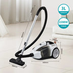 Handheld Dry Carpet Vacuum Cleaner