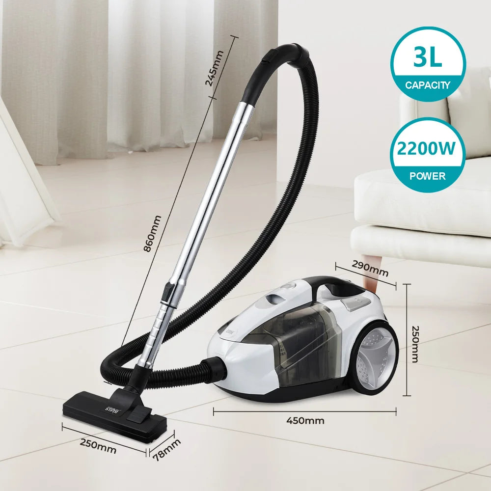 Handheld Dry Carpet Vacuum Cleaner