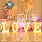 LED Letter Lights