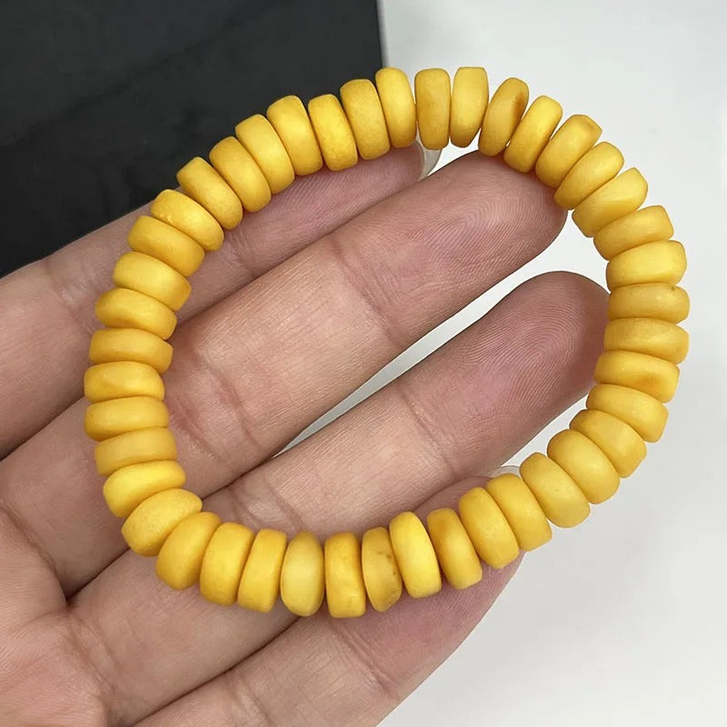 Men's Wrist Beeds