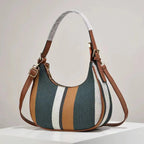 Casual Saddle Shoulder Bag