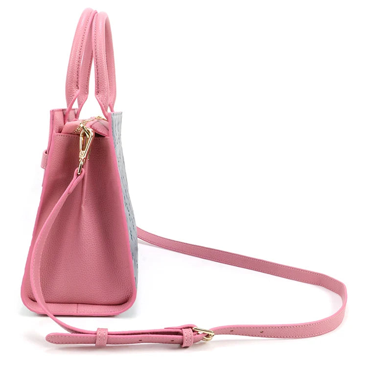 The Porto Tote Luxe Bag