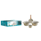 4-Piece Non-Stick Cookware Set