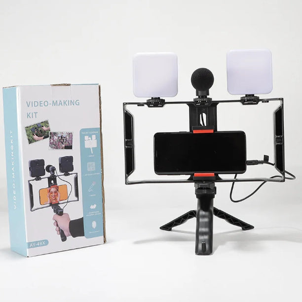 Video Vlogging Kit