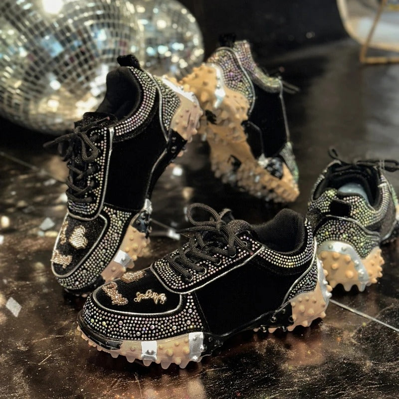 Luxury Chunky Sneakers