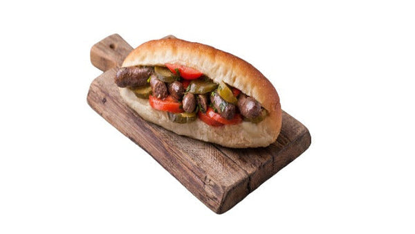 Makanek sandwich