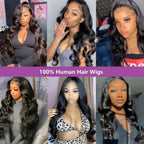 Body wave Human Hair