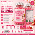 Laverly Glutathione Whitening Gummies