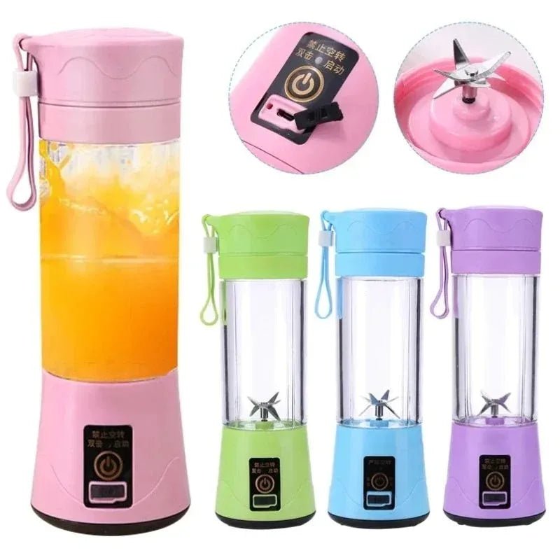 Mini Electric Blender - Yanabuy Marketplace