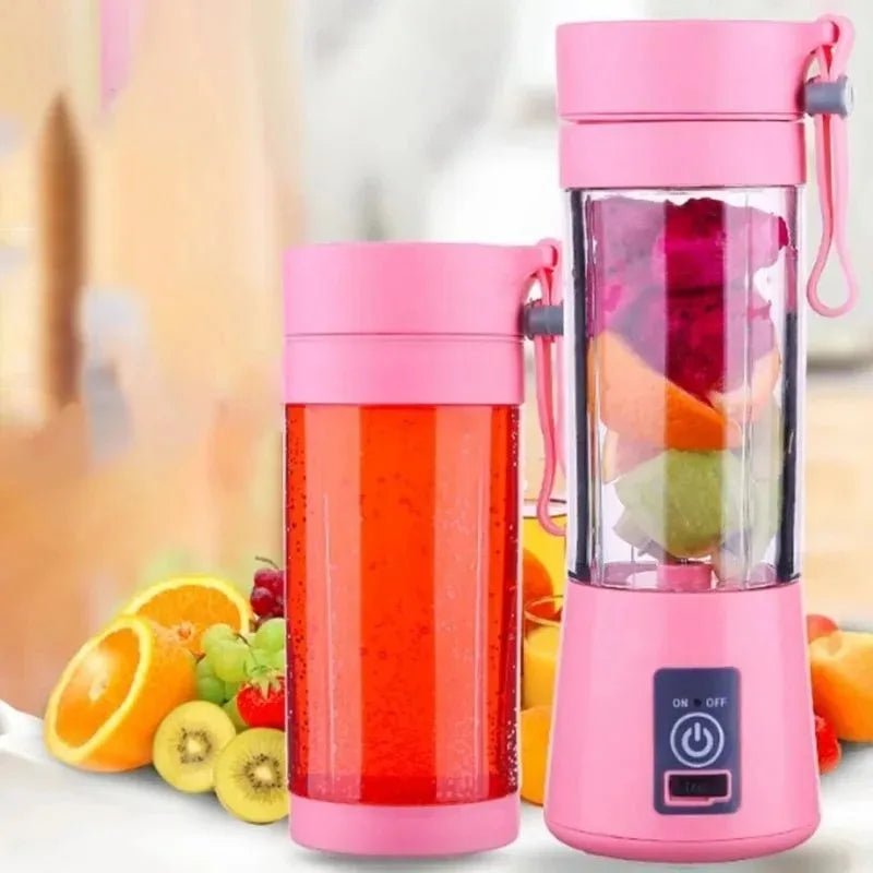 Mini Electric Blender - Yanabuy Marketplace