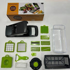 Multi Functional Vegetable Cutter - Yanabuy Marketplace