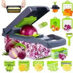 Multi Functional Vegetable Cutter - Yanabuy Marketplace