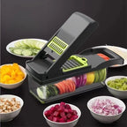 Multi Functional Vegetable Cutter - Yanabuy Marketplace