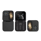 BUDI 17Pro Flip Phone