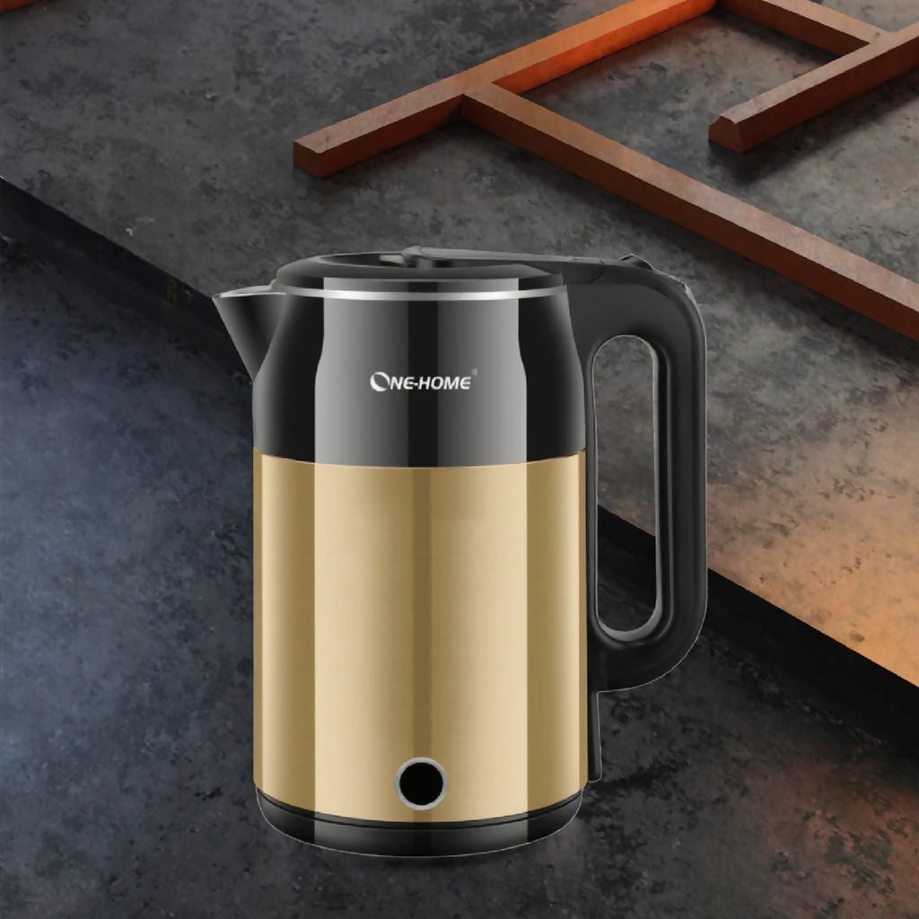 Steel Electric Kettle