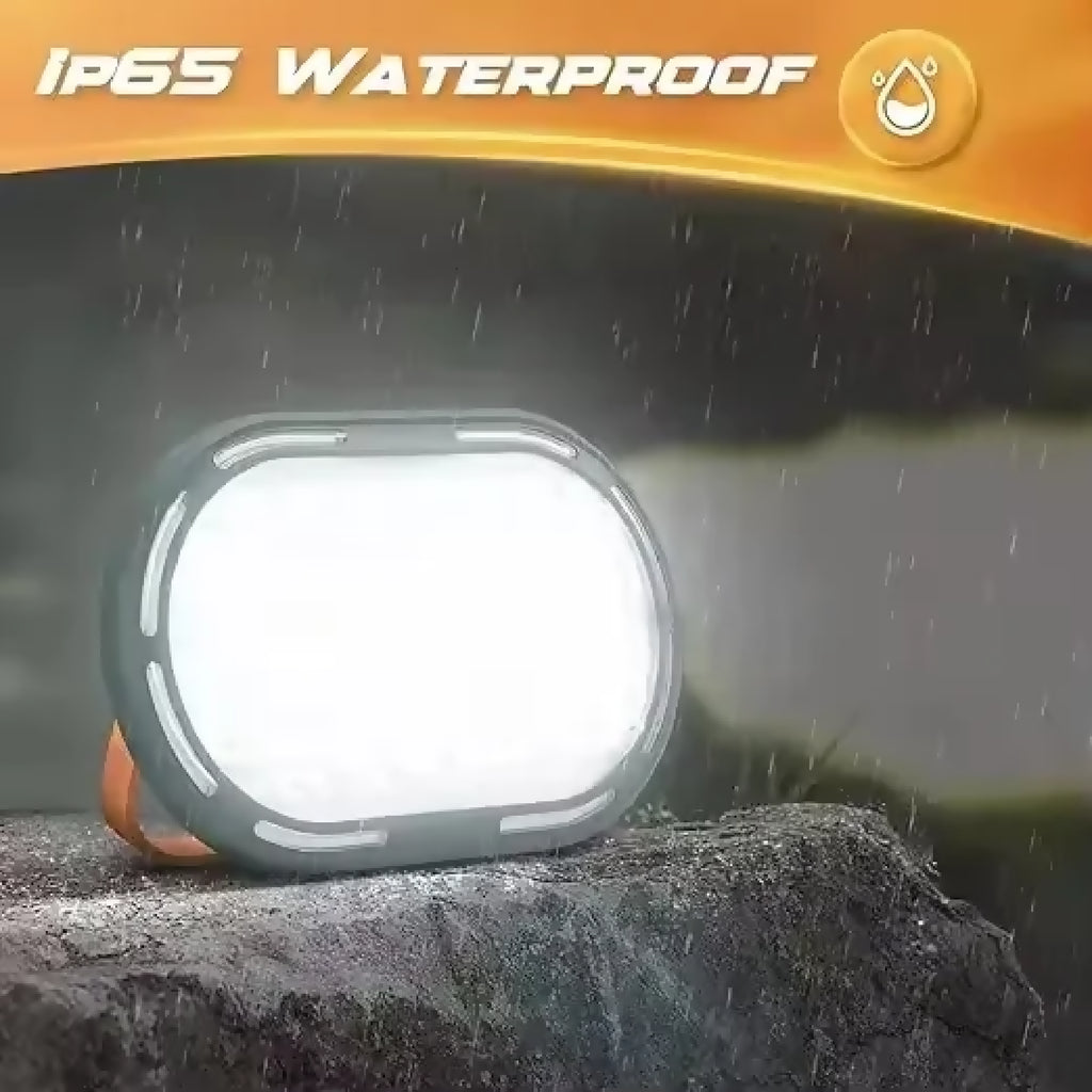 Solar Handheld Light