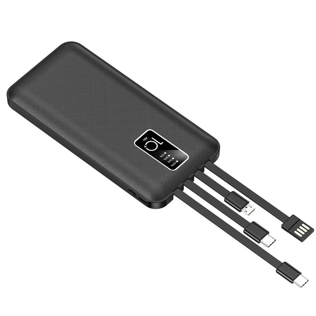 20000mAh Wireless Power Bank
