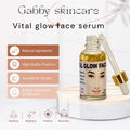 Vital Glow Face Serum