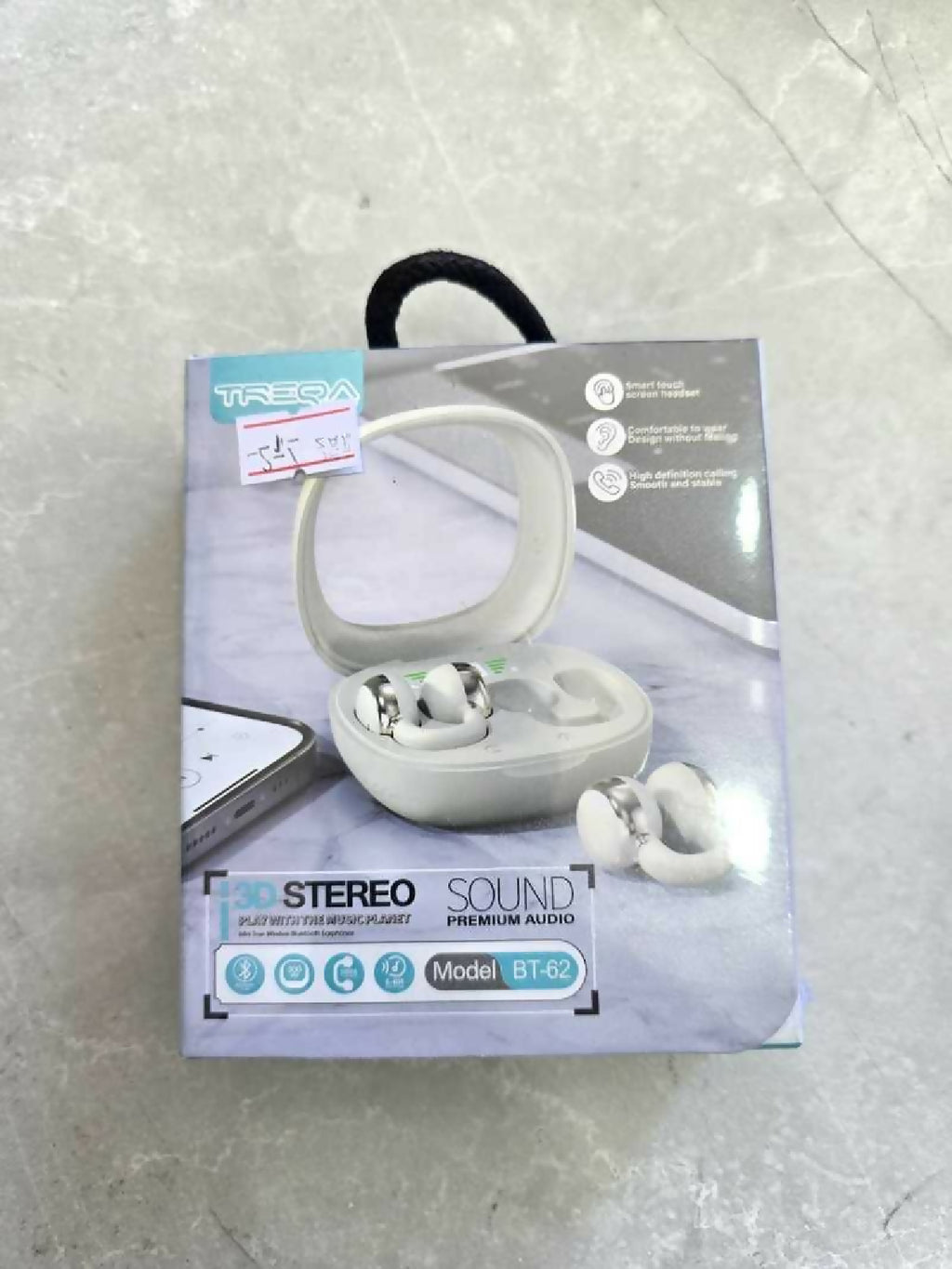 TWS Wireless Earbuds