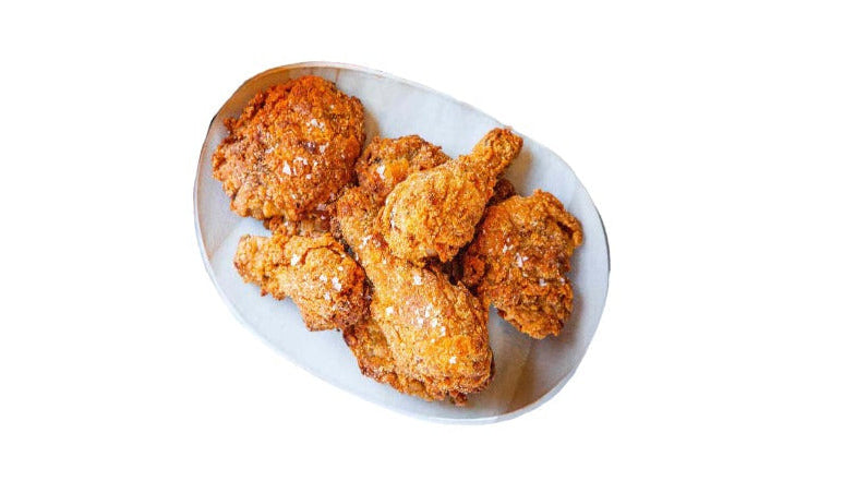 Broasted Chicken Wings