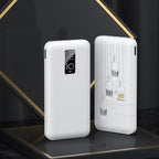 20000mAh Wireless Power Bank