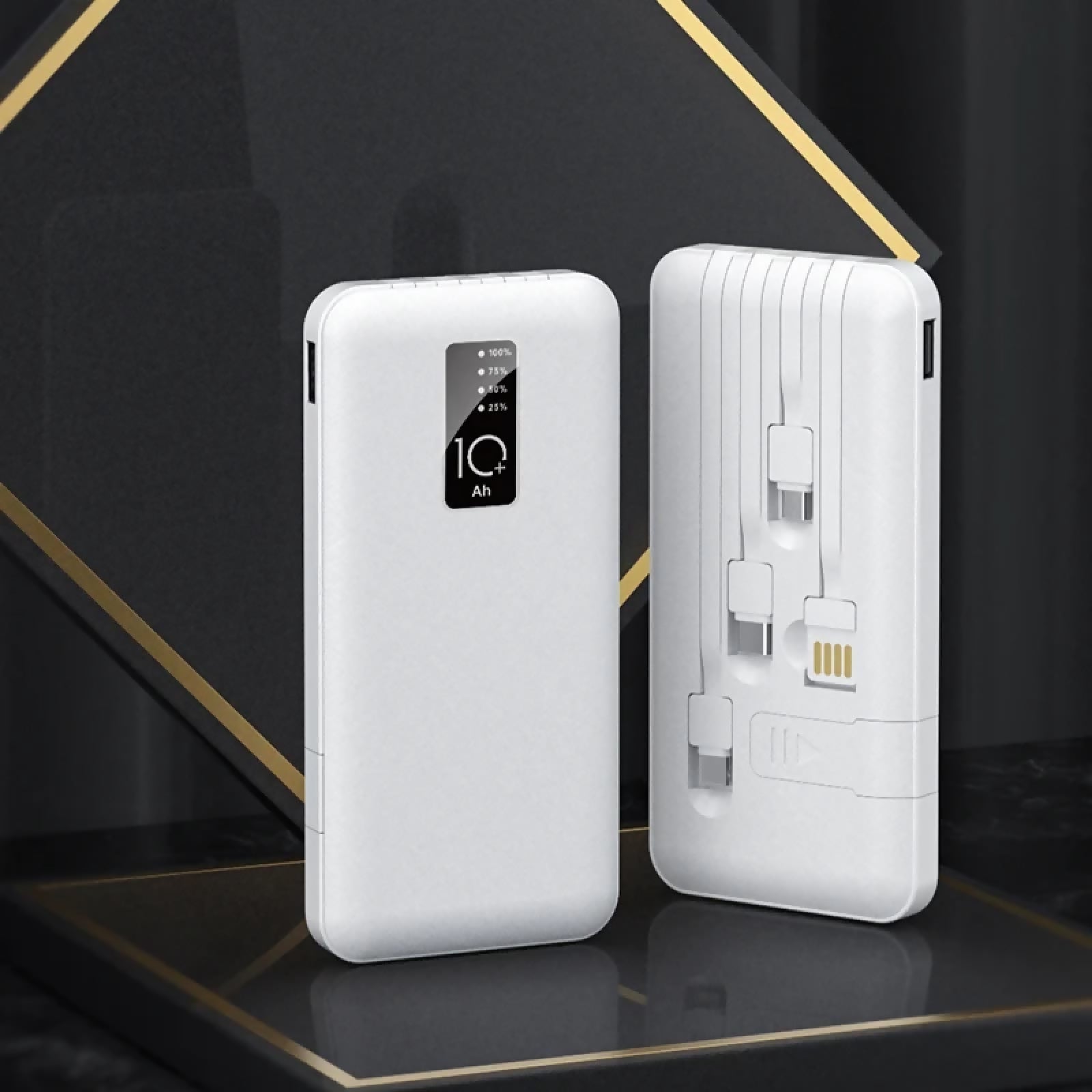 20000mAh Wireless Power Bank