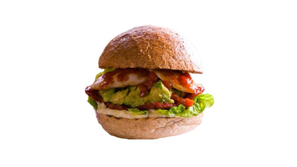 Chicken Avocado Burger