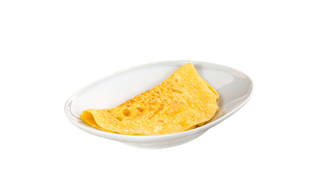 Plain Omelette