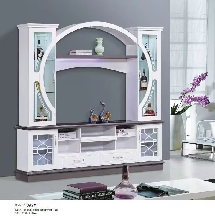 Modern Entertainment Unit