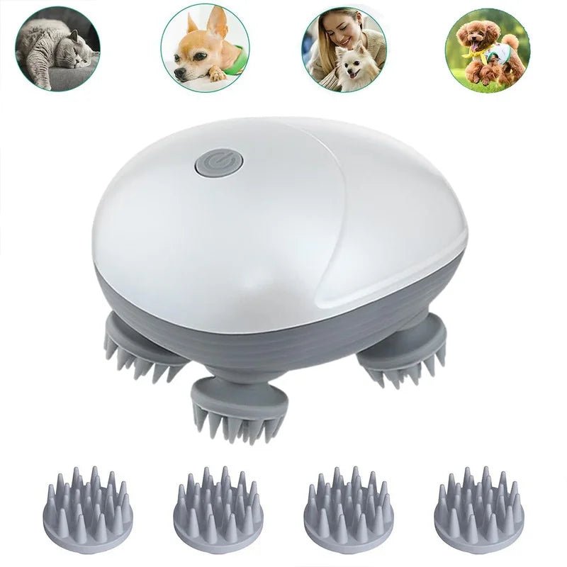 Portable Electric Massager - Yanabuy Marketplace