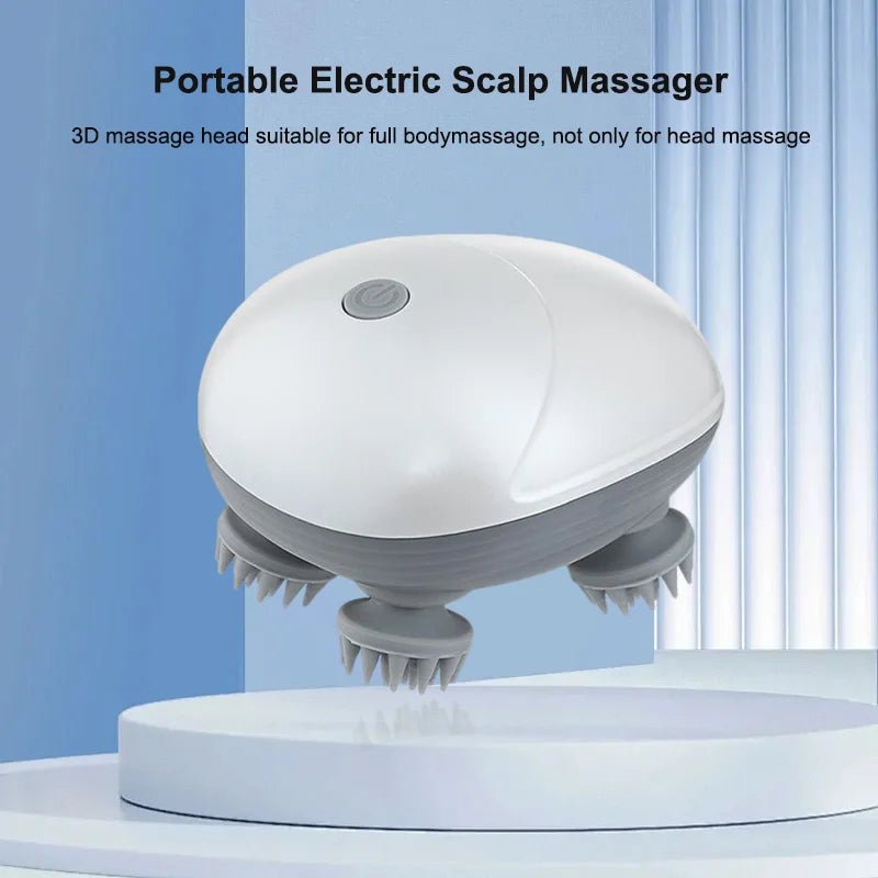 Portable Electric Massager - Yanabuy Marketplace