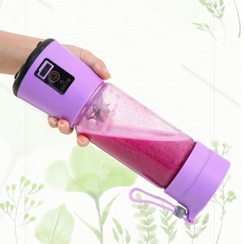 Portable Fruits Blender - Yanabuy Marketplace
