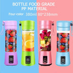 Portable Fruits Blender - Yanabuy Marketplace