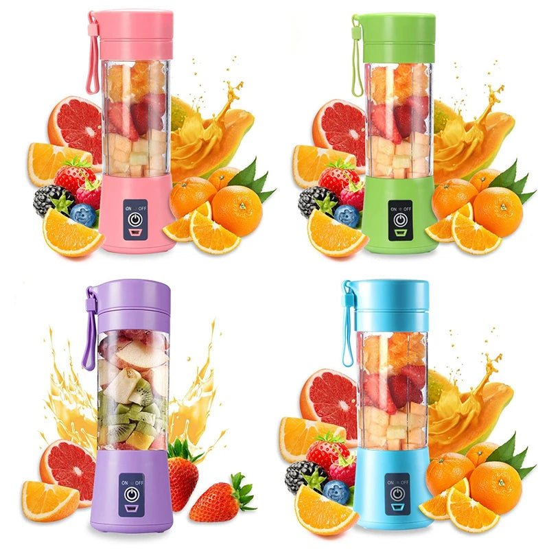 Portable Fruits Blender - Yanabuy Marketplace